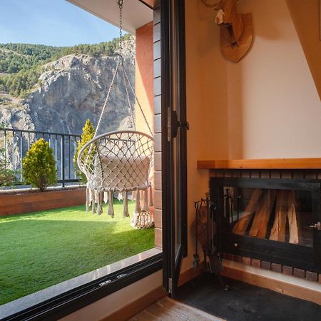 Unique 57M2 Terraza Bbq Vista Magica10 Διαμέρισμα Κανίγιο Εξωτερικό φωτογραφία