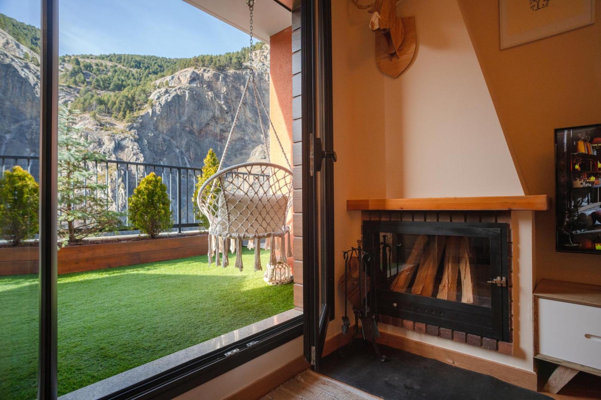 Unique 57M2 Terraza Bbq Vista Magica10 Διαμέρισμα Κανίγιο Εξωτερικό φωτογραφία