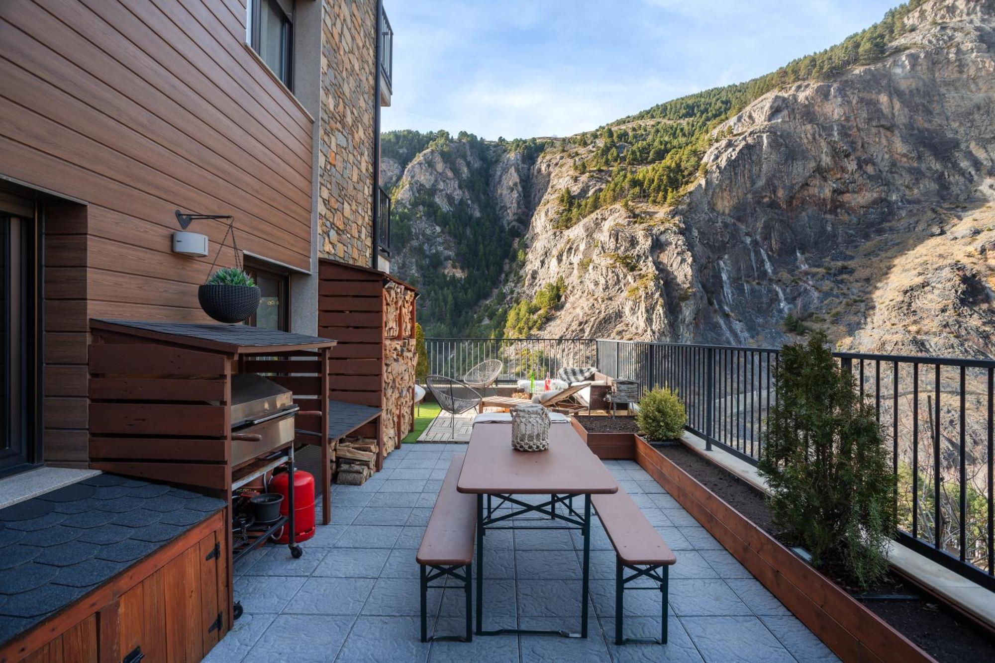 Unique 57M2 Terraza Bbq Vista Magica10 Διαμέρισμα Κανίγιο Εξωτερικό φωτογραφία
