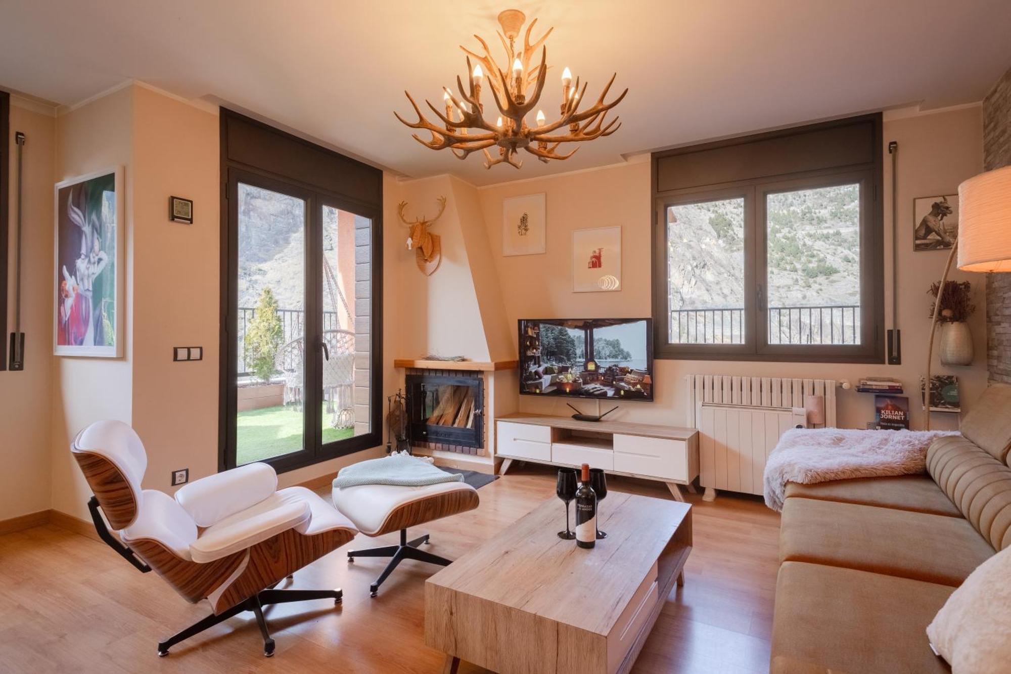 Unique 57M2 Terraza Bbq Vista Magica10 Διαμέρισμα Κανίγιο Εξωτερικό φωτογραφία