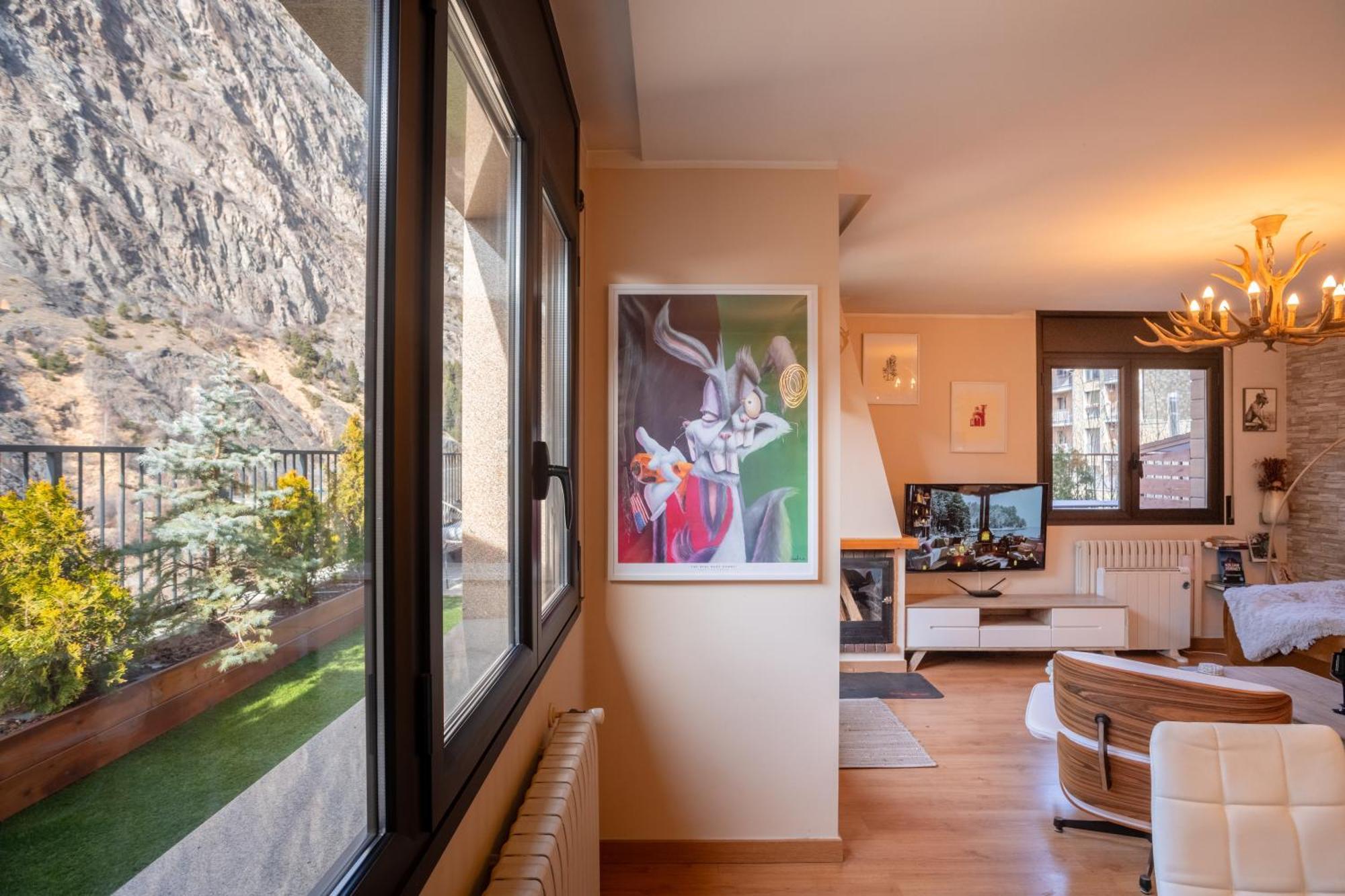 Unique 57M2 Terraza Bbq Vista Magica10 Διαμέρισμα Κανίγιο Εξωτερικό φωτογραφία