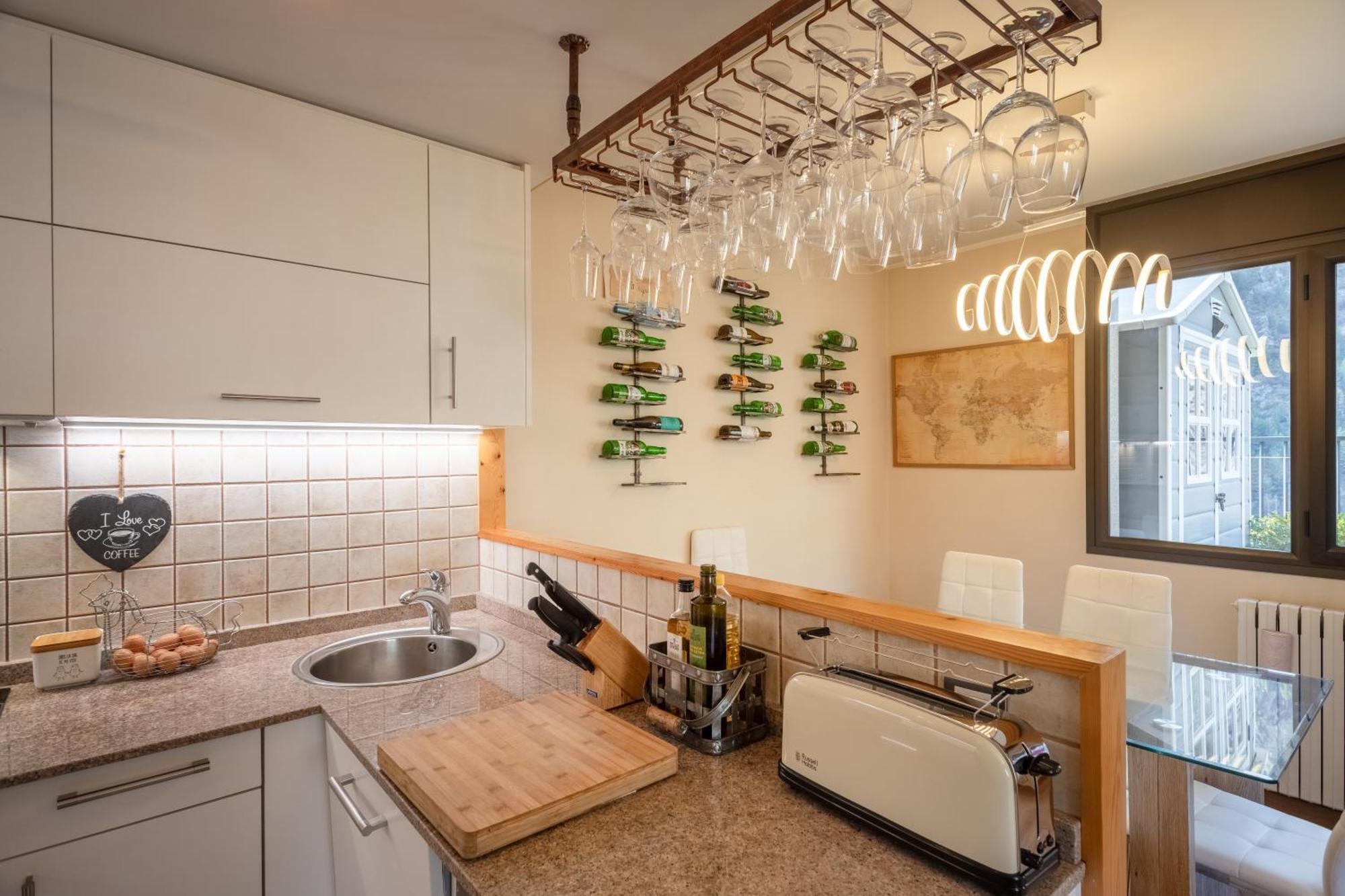 Unique 57M2 Terraza Bbq Vista Magica10 Διαμέρισμα Κανίγιο Εξωτερικό φωτογραφία