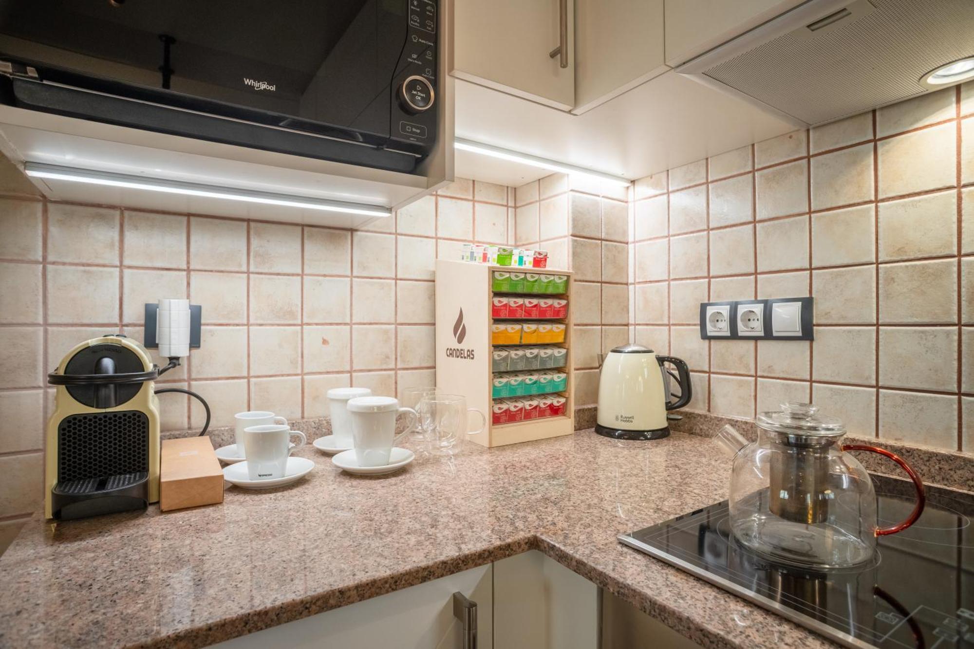 Unique 57M2 Terraza Bbq Vista Magica10 Διαμέρισμα Κανίγιο Εξωτερικό φωτογραφία