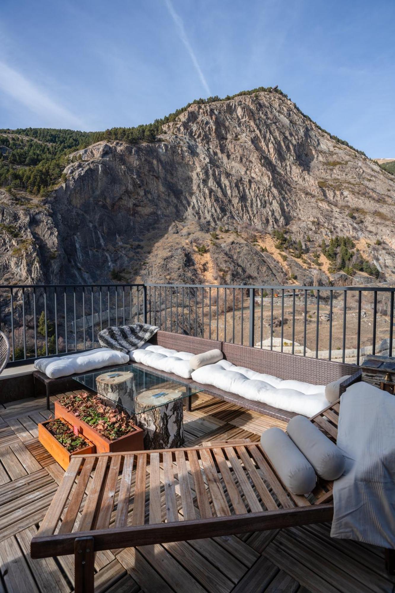 Unique 57M2 Terraza Bbq Vista Magica10 Διαμέρισμα Κανίγιο Εξωτερικό φωτογραφία
