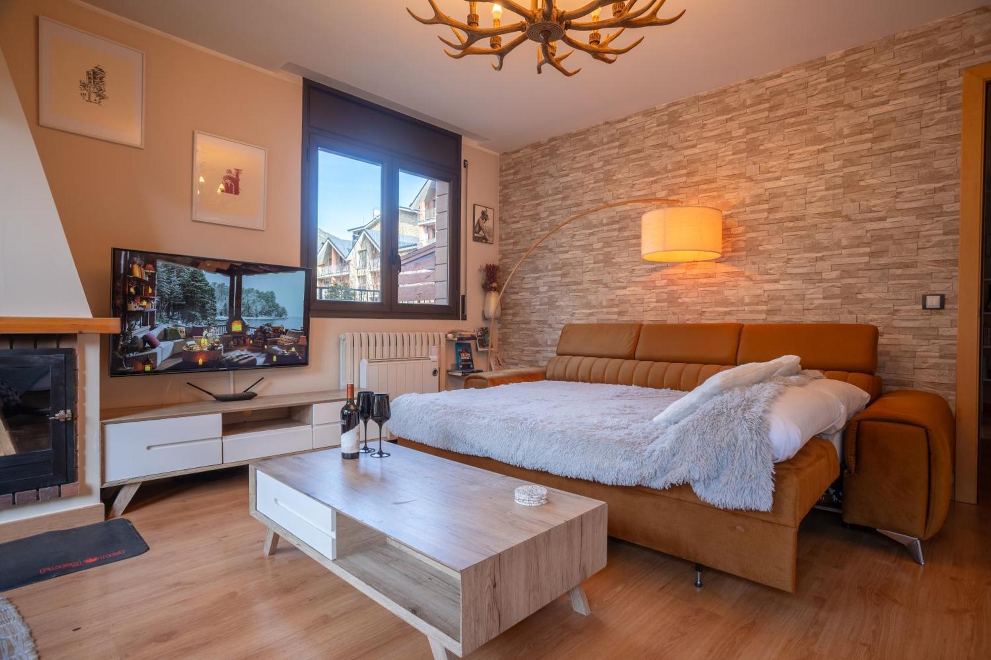 Unique 57M2 Terraza Bbq Vista Magica10 Διαμέρισμα Κανίγιο Εξωτερικό φωτογραφία
