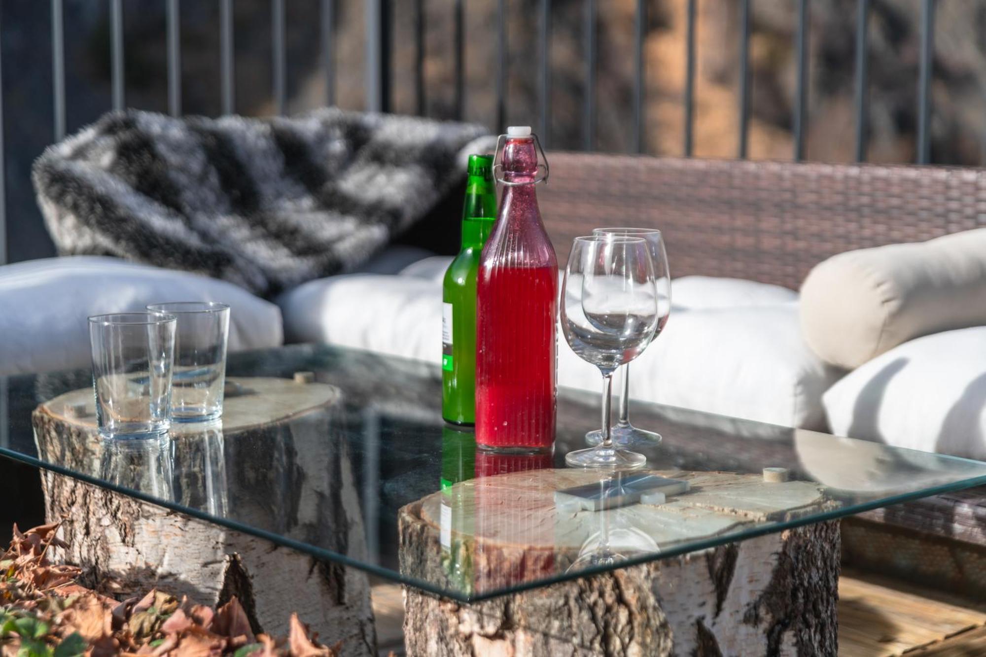 Unique 57M2 Terraza Bbq Vista Magica10 Διαμέρισμα Κανίγιο Εξωτερικό φωτογραφία