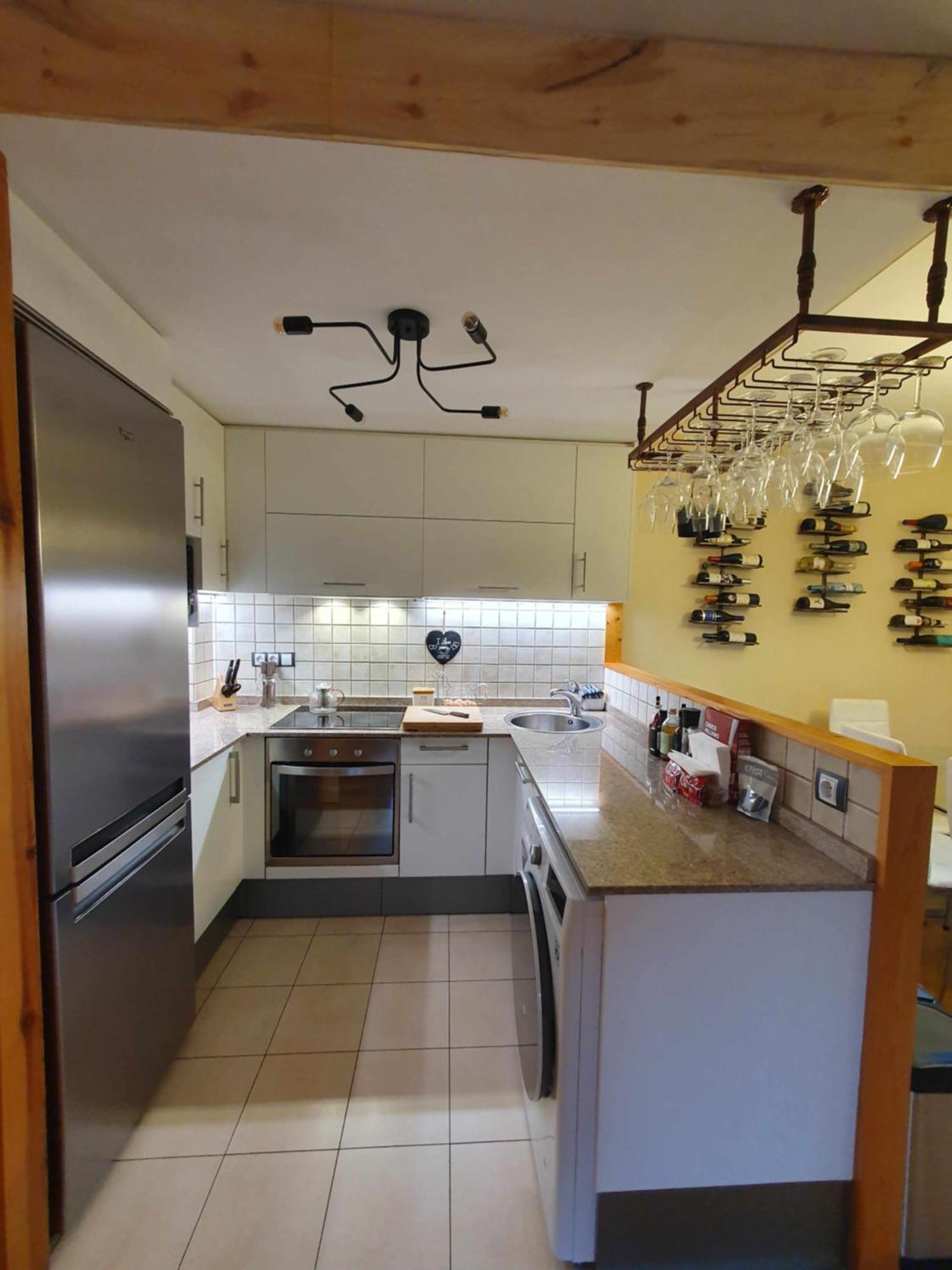 Unique 57M2 Terraza Bbq Vista Magica10 Διαμέρισμα Κανίγιο Εξωτερικό φωτογραφία