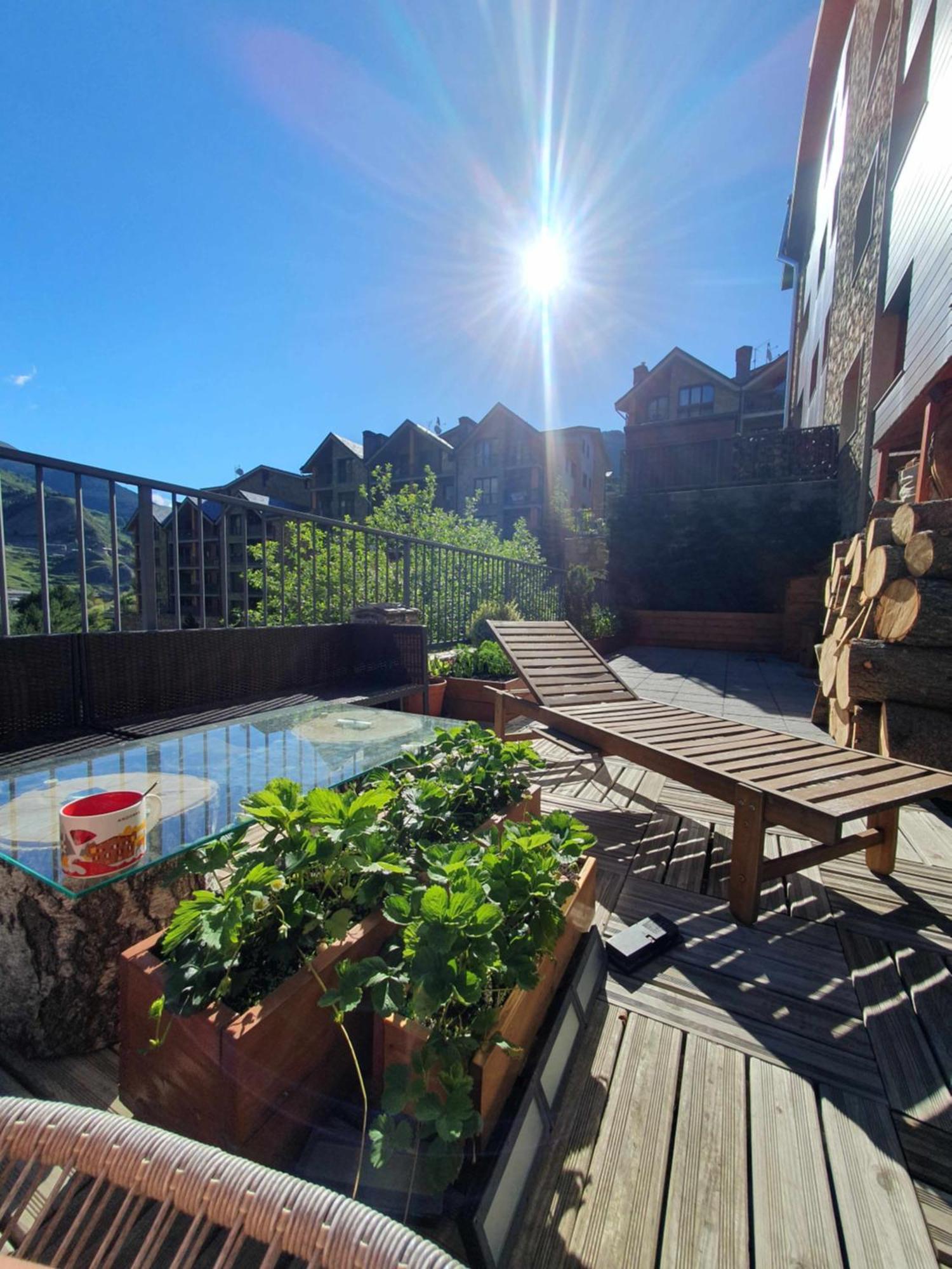 Unique 57M2 Terraza Bbq Vista Magica10 Διαμέρισμα Κανίγιο Εξωτερικό φωτογραφία