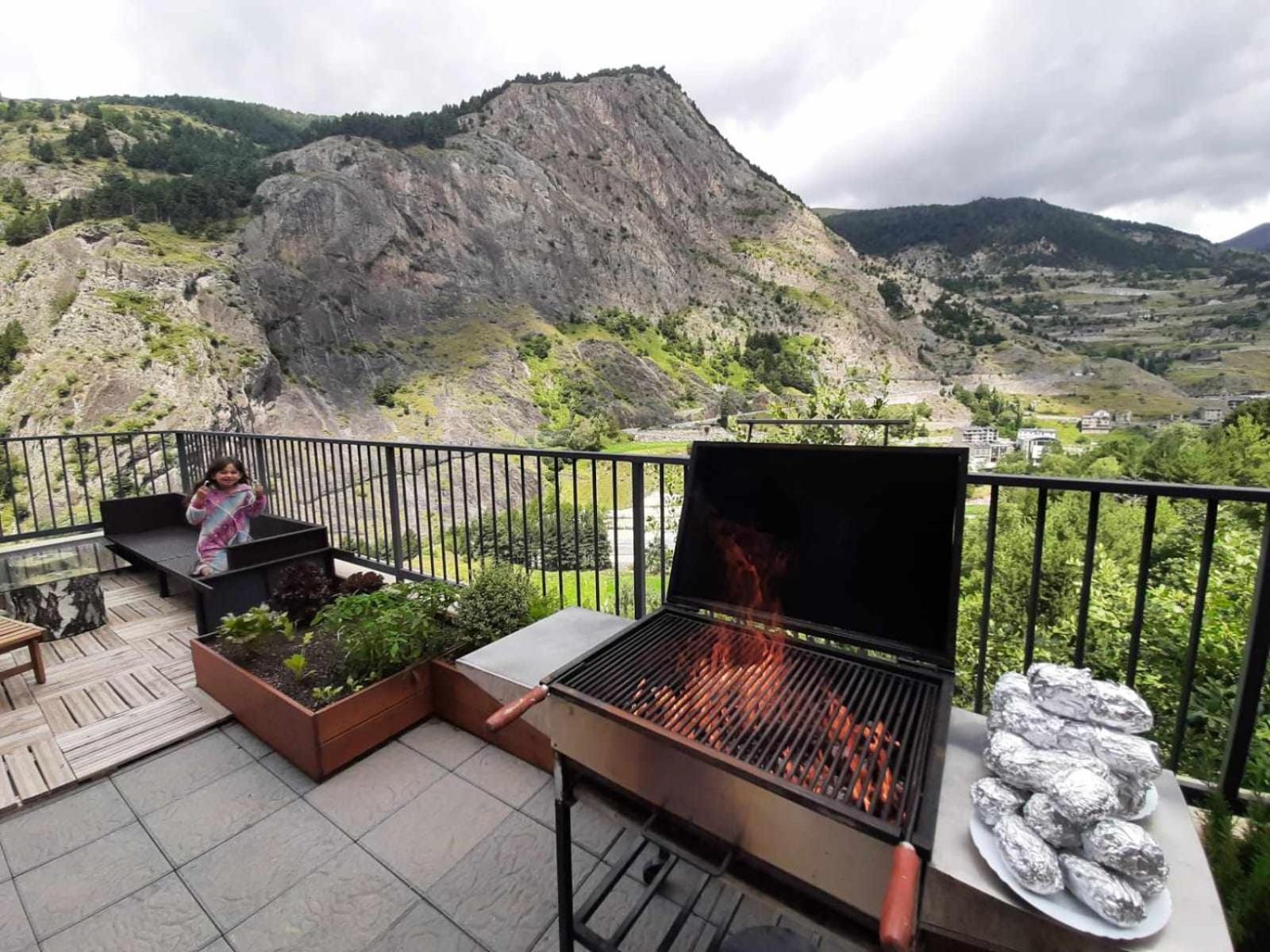 Unique 57M2 Terraza Bbq Vista Magica10 Διαμέρισμα Κανίγιο Εξωτερικό φωτογραφία
